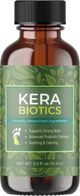KeraBiotics 1 bottle