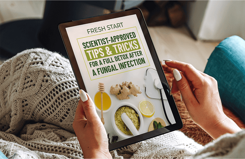 Fresh Start detox guide bonus