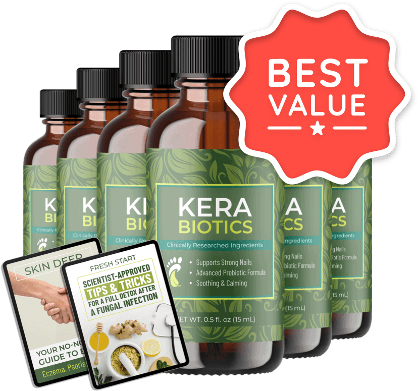 KeraBiotics Discounted Offer