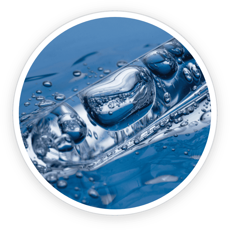 Deionized Water